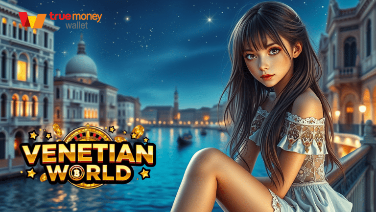 venetian world สล็อต